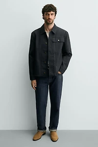 LEATHER CHELSEA BOOTS