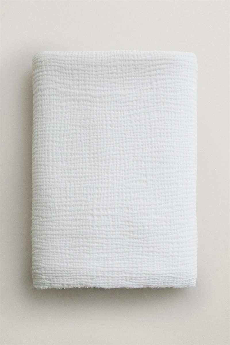 COUVERTURE GAZE UNIE