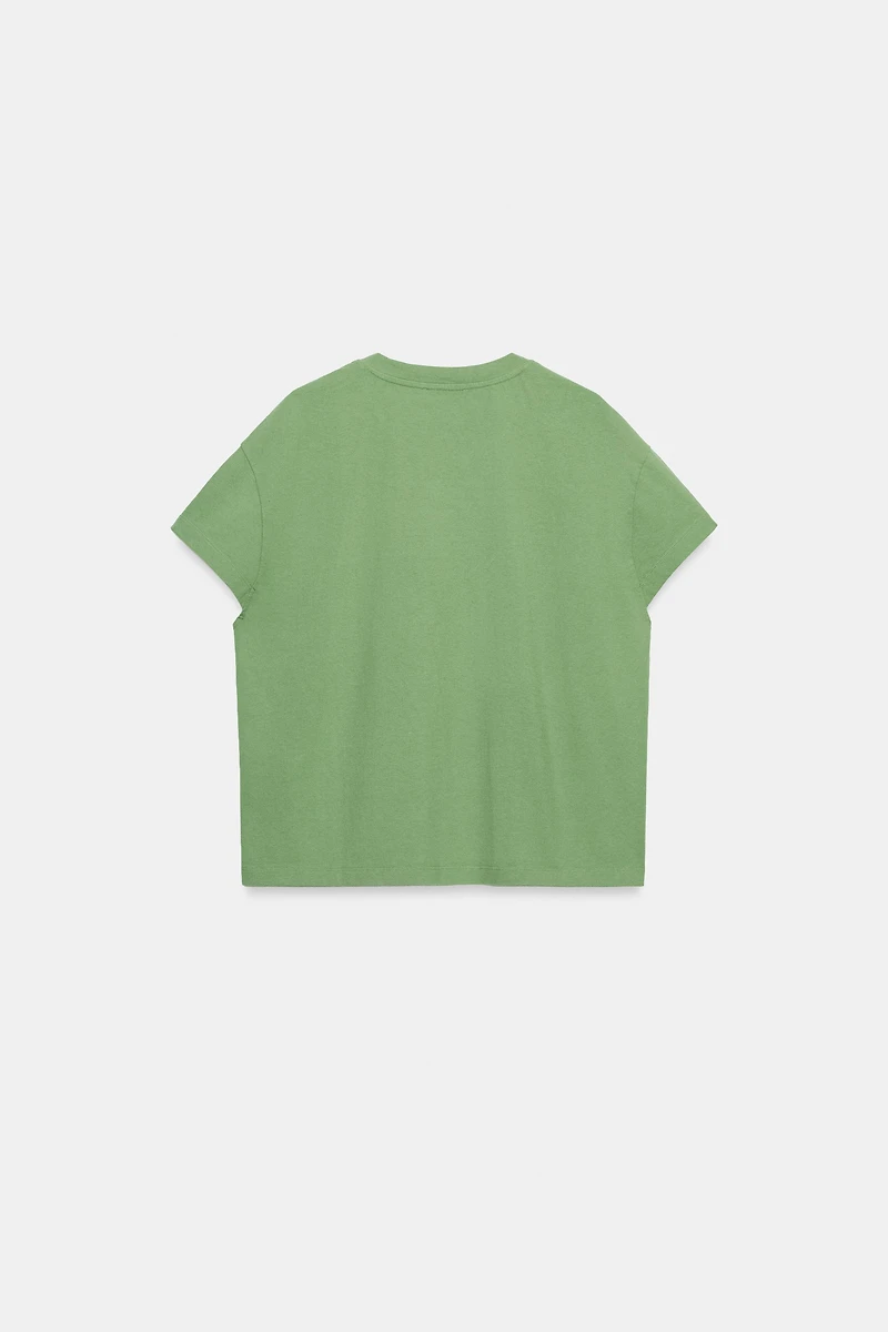 SHORT SLEEVE T-SHIRT