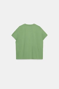 SHORT SLEEVE T-SHIRT