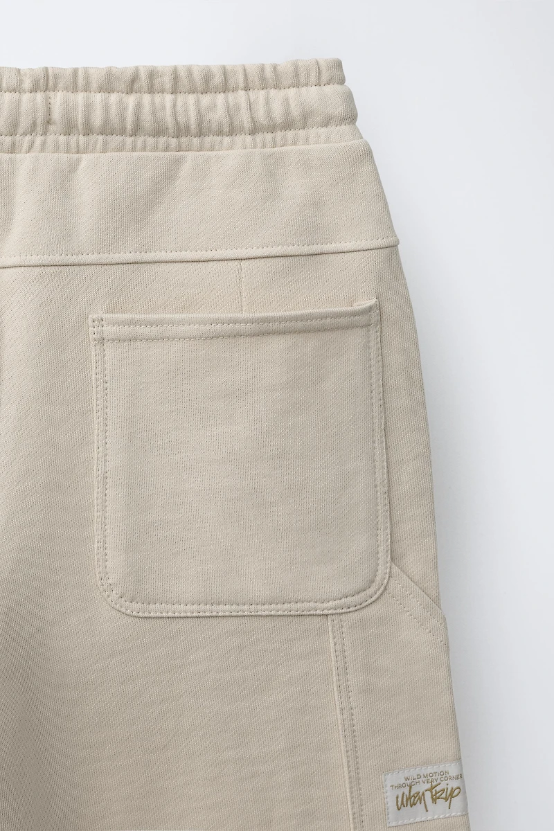 CARPENTER SHORTS