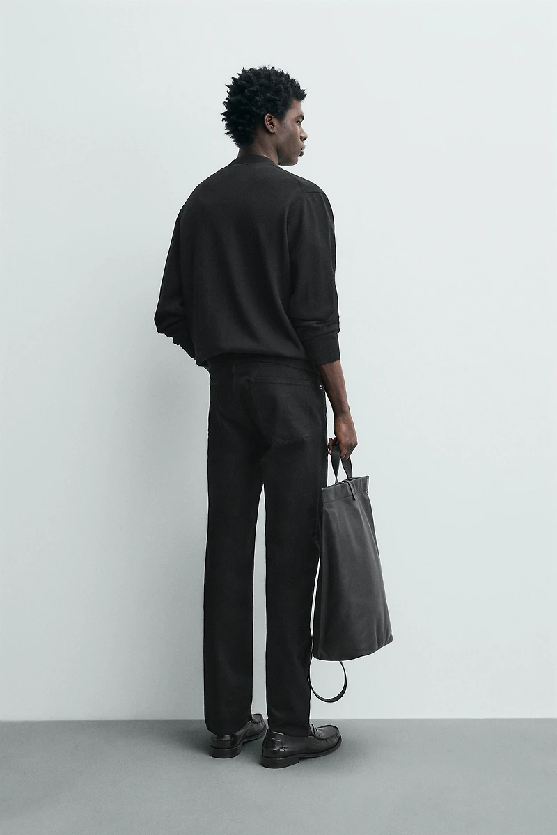 COMFORT SLIM FIT JEANS