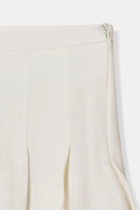 ZW COLLECTION PLEATED SHORTS