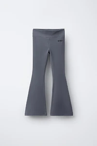 LEGGING FLARE INSCRIPTION