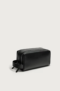 TROUSSE DE TOILETTE LISSE