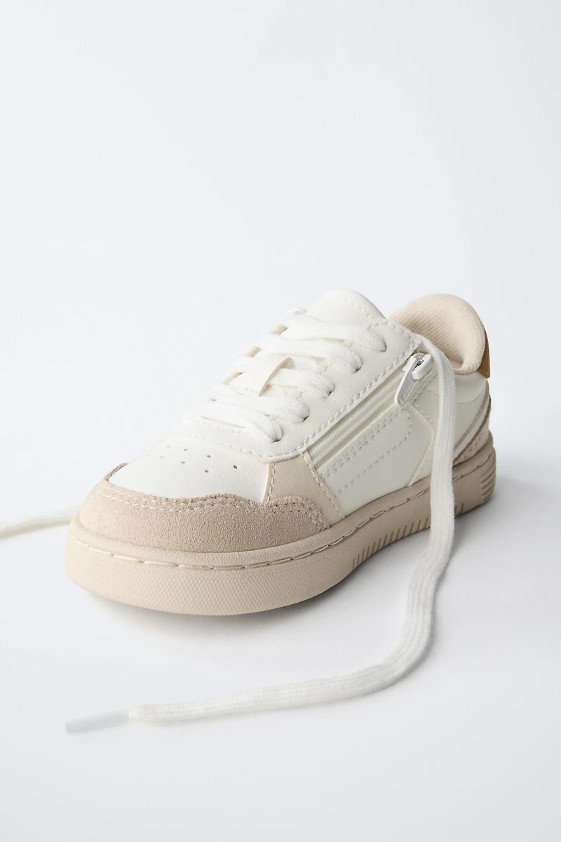 COMBINATION SNEAKERS