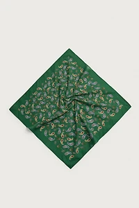 GEOMETRIC PRINT BANDANA