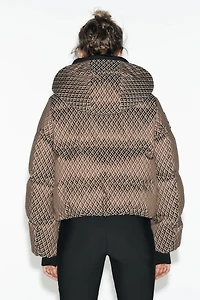 DOUDOUNE RÉSISTANTE À L'EAU ET AU VENT TECHNOLOGIE RECCO® COLLECTION SKI