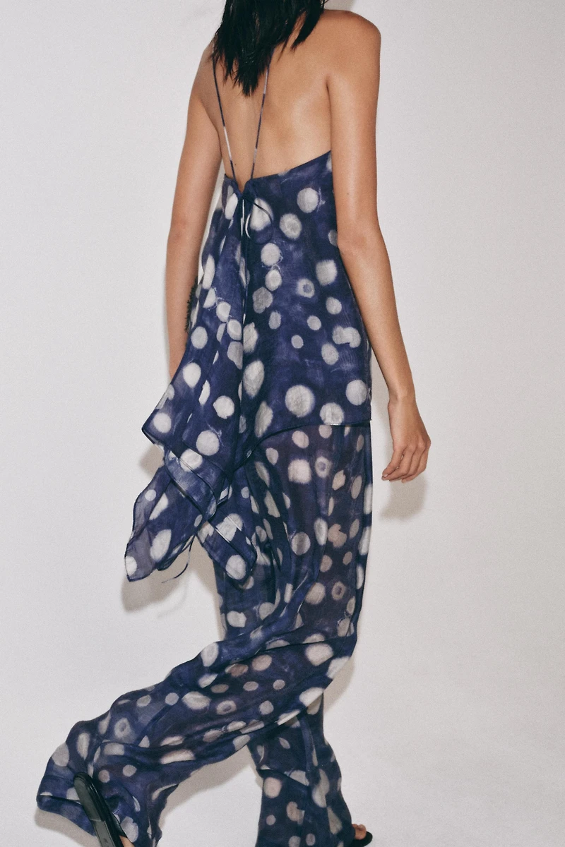 ZW COLLECTION POLKA DOT TOP