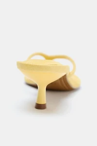 KITTEN SOFT EFFECT SANDAL