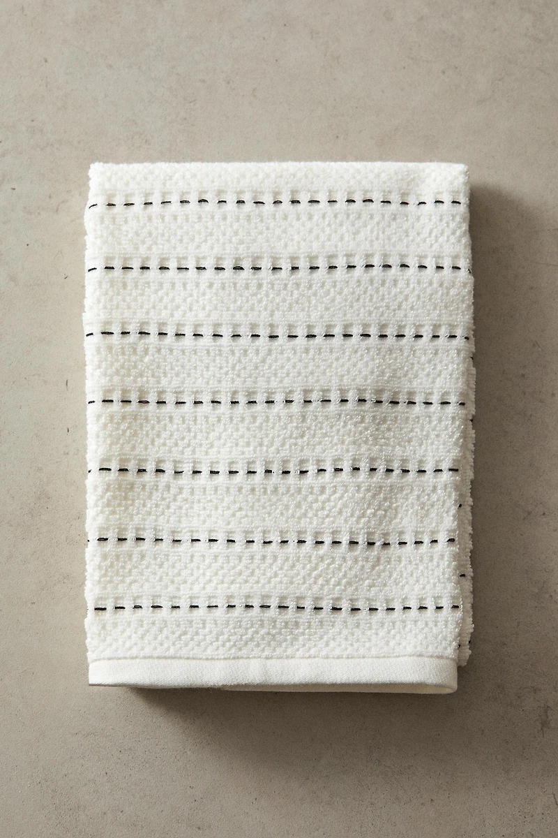 TORCHON DE CUISINE COTON ÉPONGE