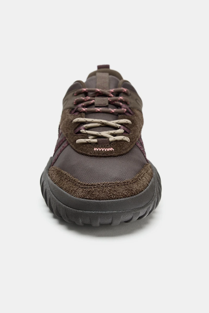 TENNIS DE COURSE TECHNIQUES