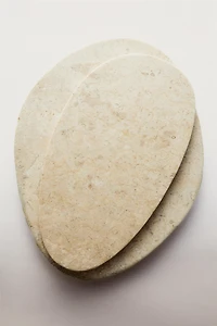 DECORATIVE MARBLE TRAY