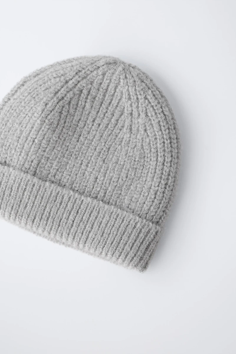 BASIC KNIT HAT