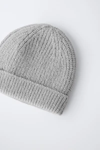 BASIC KNIT HAT