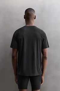 T-SHIRT TECHNIQUE PERFORÉ
