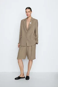 Fluid blazer - STUDIO