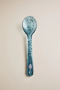 KIDS' STAR GLITTER TRITAN™ SPOON