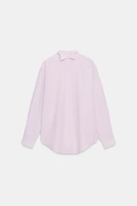 ZW COLLECTION STRIPED SHIRT