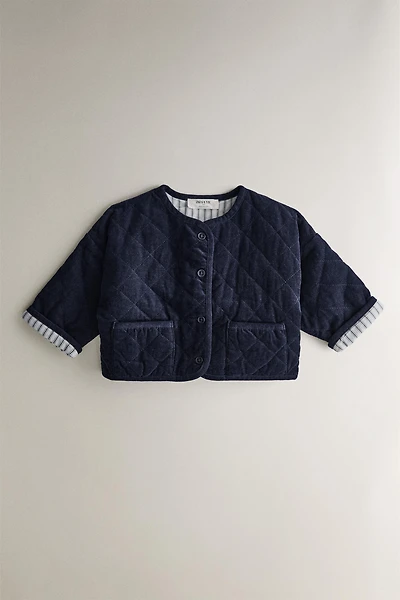 BABY CORDUROY JACKET