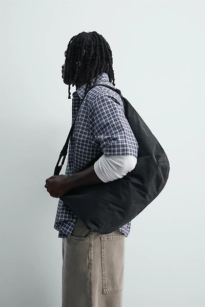 SAC PORTÉ ÉPAULE EN NYLON
