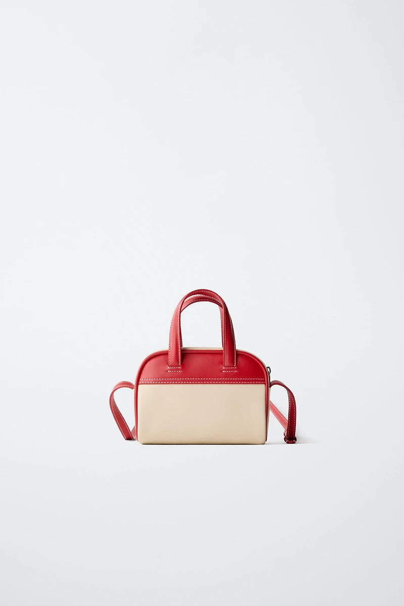 MICKEY MOUSE © DISNEY CROSSBODY BAG