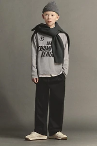 UEFA CHAMPIONS LEAGUE ® PRINTED T-SHIRT