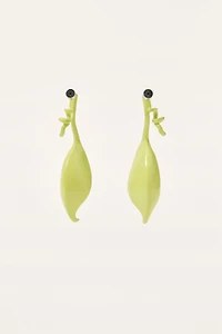 LIMITED EDITION PEA EARRINGS