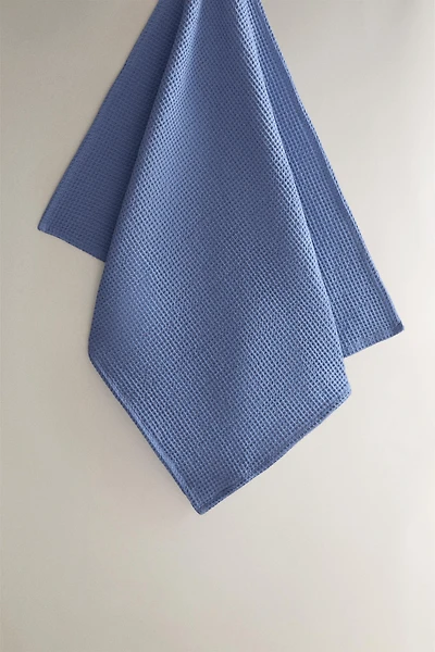 WAFFLE KITCHEN TOWEL