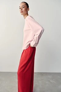 COMBINATION LONG SLEEVE T-SHIRT