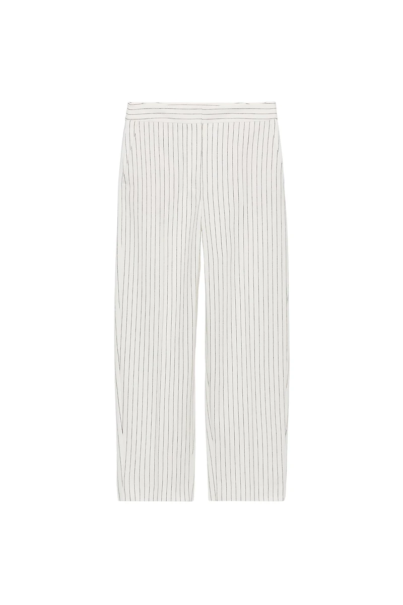 PINSTRIPE PANTS