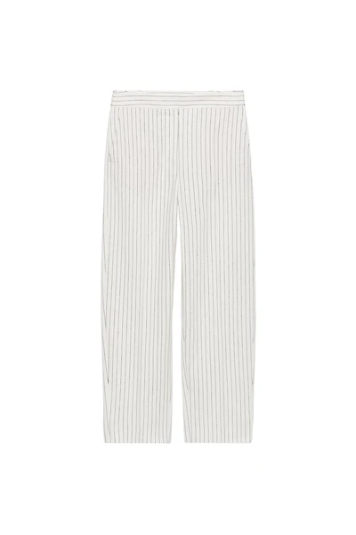 PINSTRIPE PANTS