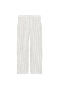 PINSTRIPE PANTS