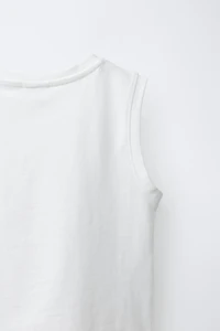 PLAIN POCKET T-SHIRT