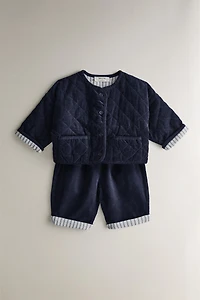 BABY CORDUROY TROUSERS