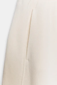 COTTON CULOTTE PANTS