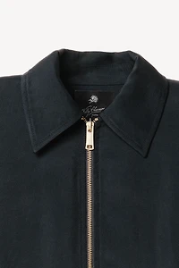 SHOULDER PAD BOMBER JACKET WILLY CHAVARRIA X ZARA