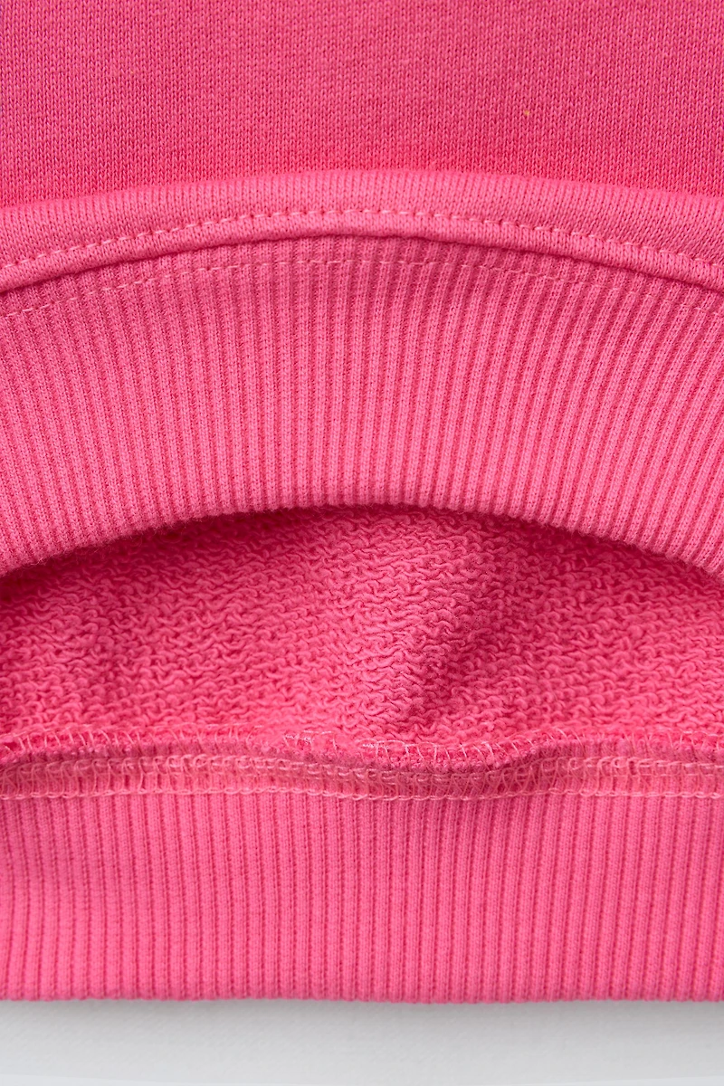 MINNIE MOUSE © DISNEY RIBBED SWEATSHIRT AND LEGGINGS SET