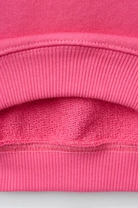 MINNIE MOUSE © DISNEY RIBBED SWEATSHIRT AND LEGGINGS SET