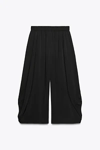 ZW COLLECTION FLOWY VOLUME PANTS