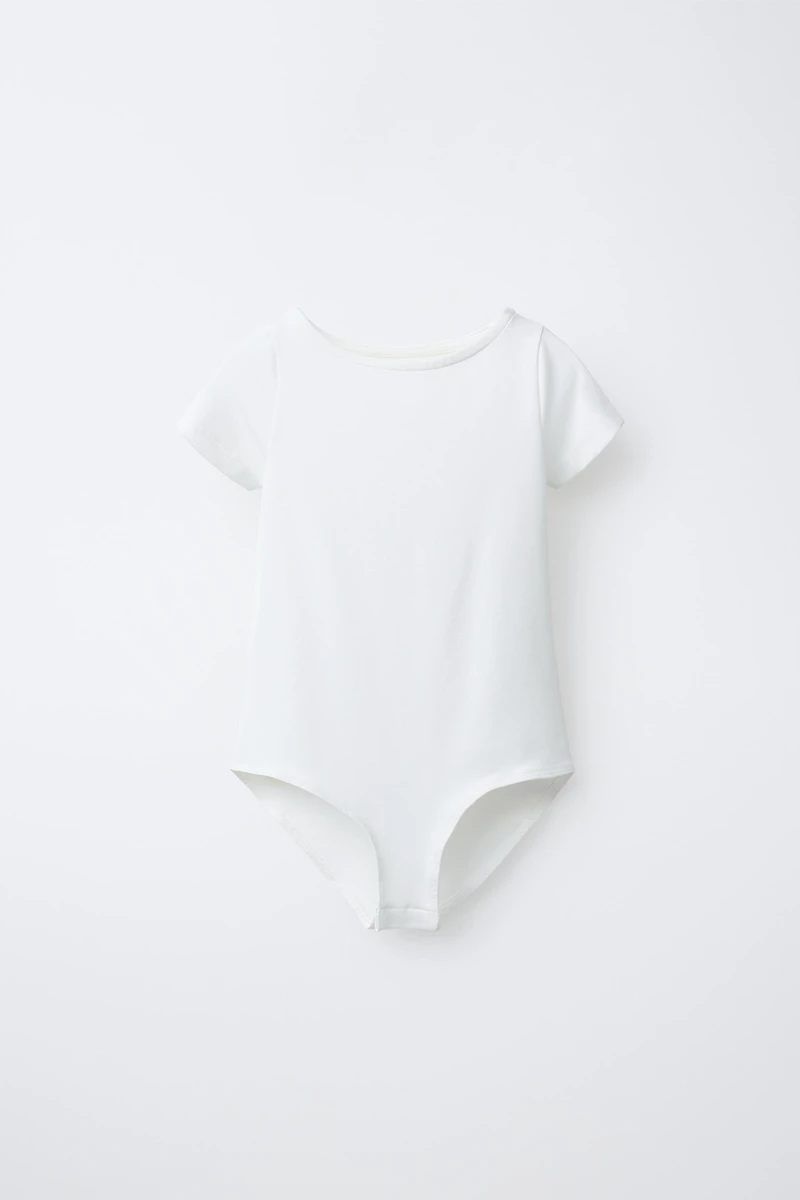 BODY EN POLYAMIDE