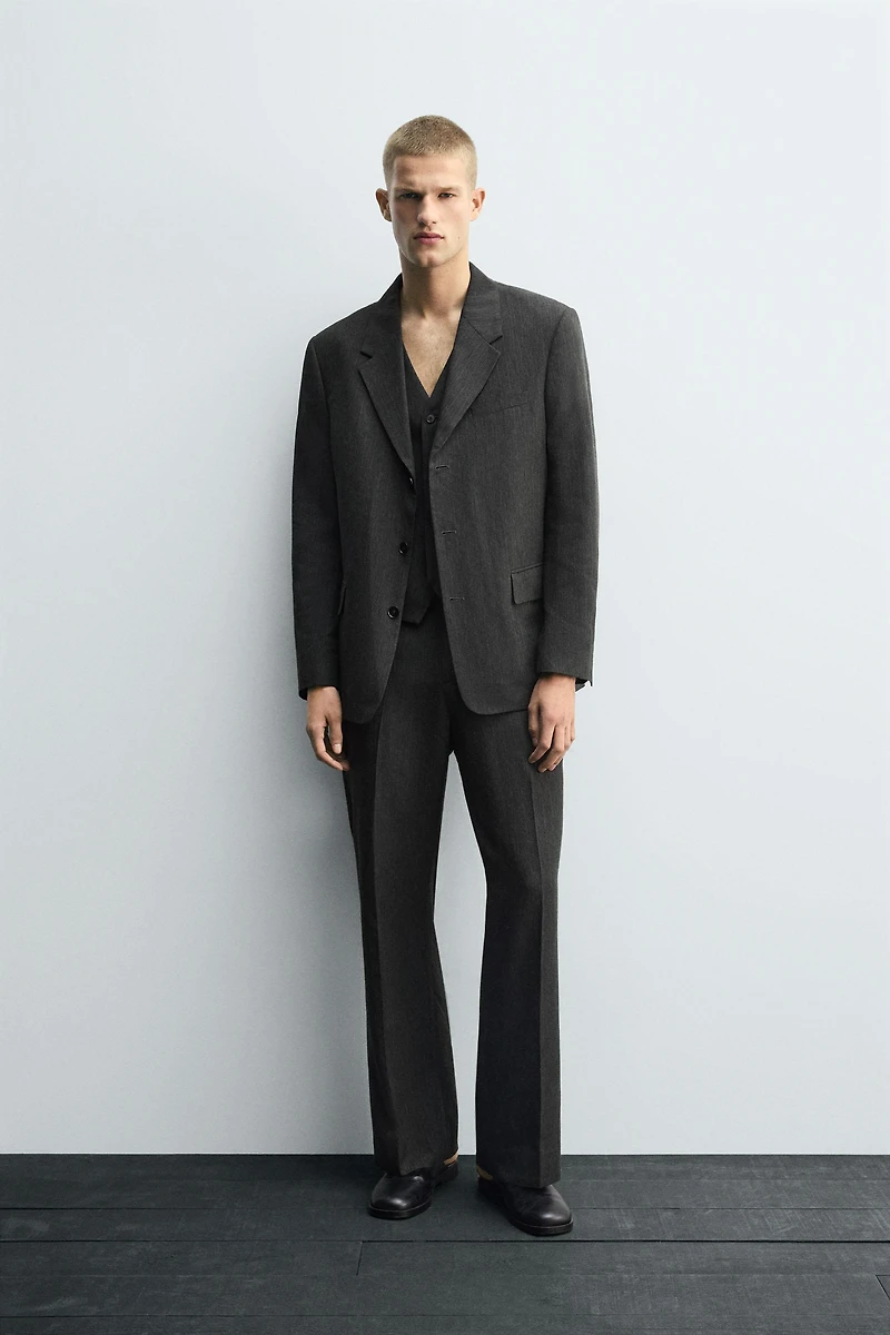 BLAZER STRUCTURÉ ÉDITION LIMITÉE