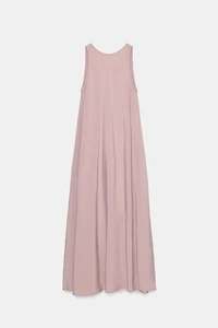 FLOWY MAXI DRESS