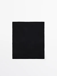 100% cashmere scarf