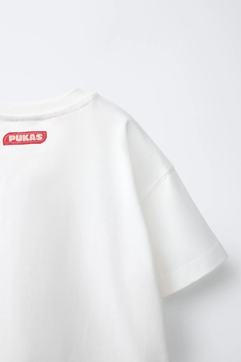 PUKAS SURF PHOTOGRAPHY T-SHIRT