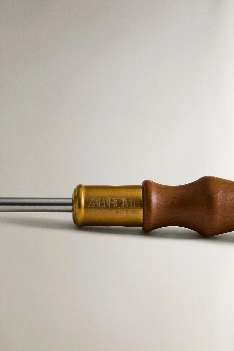 TOURNEVIS BOIS ÉTOILE ACIER