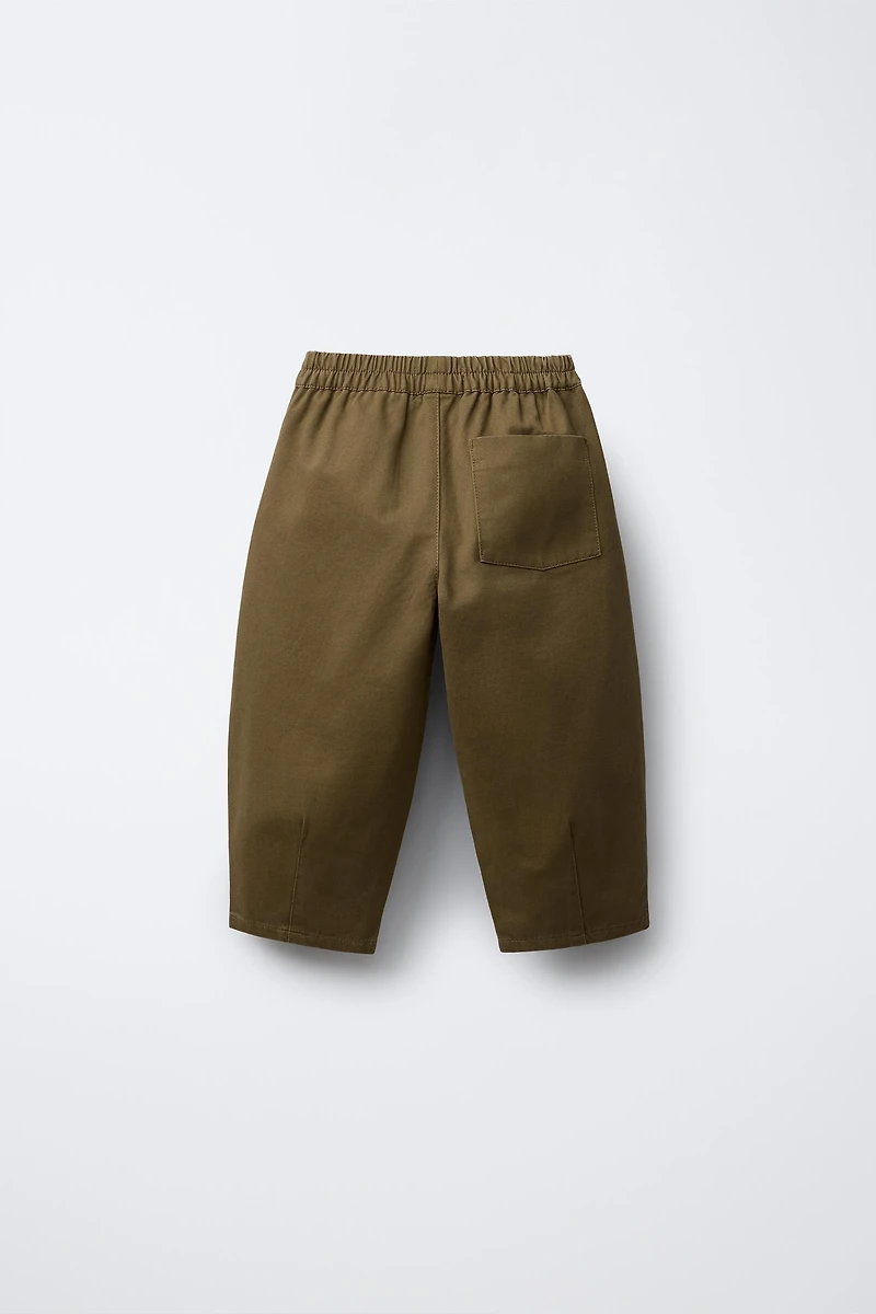 BALLOON SOFT TOUCH PANTS