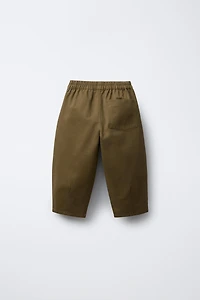 BALLOON SOFT TOUCH PANTS