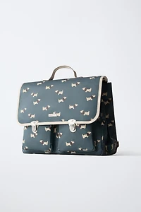 SAC À DOS CARTABLE CHIOTS