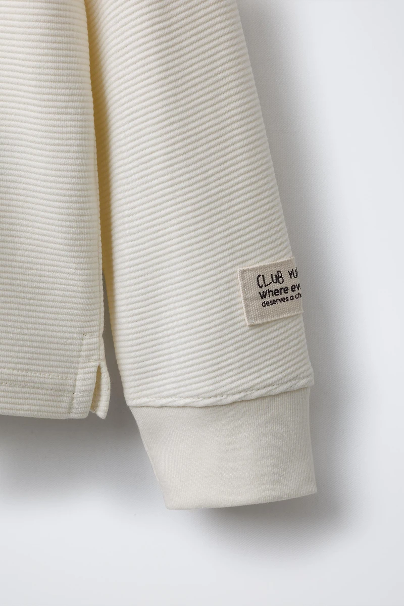 OTTOMAN LABEL T-SHIRT